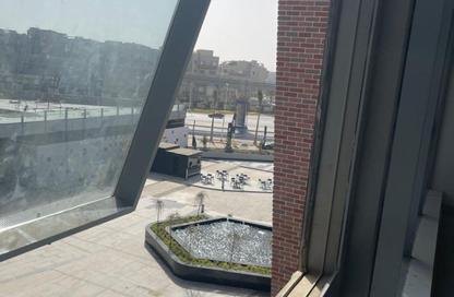 Office Space - 3 Bedrooms - 2 Bathrooms for rent in One Golden Square Mall - The 5th Settlement - New Cairo City - Cairo