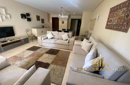 Apartment - 2 - 2 for rent in 90 Avenue - South Investors Area - New Cairo City - Cairo