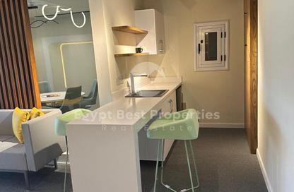Office Space - 4 Bedrooms - 1 Bathroom for rent in Eastown - 5th Settlement Compounds - The 5th Settlement - New Cairo City - Cairo