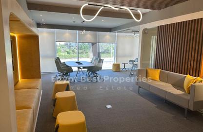 Office Space - 4 Bedrooms - 1 Bathroom for rent in Eastown - 5th Settlement Compounds - The 5th Settlement - New Cairo City - Cairo