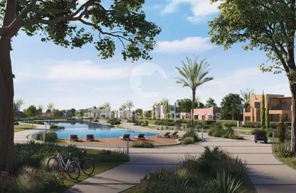 فيلا - 4 غرف نوم - 4 حمامات للبيع في مانجروفي ريزيدنس - الجونة - الغردقة - محافظة البحر الاحمر