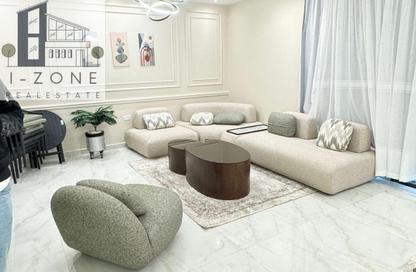 Apartment - 3 - 3 for rent in Eastown - 5th Settlement Compounds - The 5th Settlement - New Cairo City - Cairo