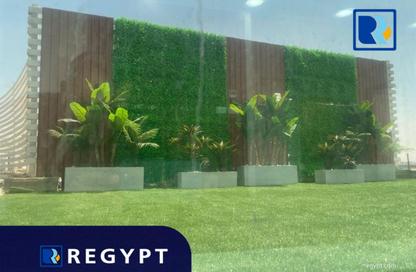 Office Space - Studio - 1 Bathroom for sale in V90 - North Teseen St. - The 5th Settlement - New Cairo City - Cairo Office Space - Studio - 1 Bathroom for sale in V90 - North Teseen St. - The 5th Settlement - New Cairo City - Cairo