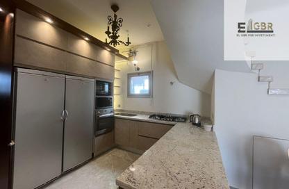 Penthouse - 2 Bedrooms - 2 Bathrooms for rent in Galleria Moon Valley - South Investors Area - New Cairo City - Cairo