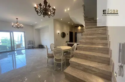 (بنتهاوس  (روف - 2 غرف نوم - 2 حمامات للايجار في جاليريا  مون فالى - المستثمرين الجنوبية - مدينة القاهرة الجديدة - القاهرة