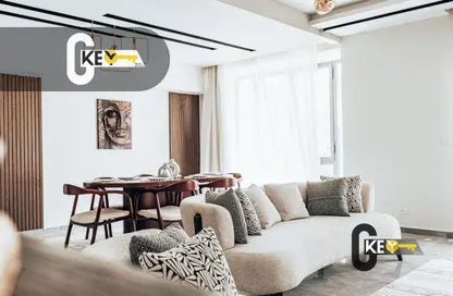 Apartment - 3 Bedrooms - 3 Bathrooms for rent in Eastown - 5th Settlement Compounds - The 5th Settlement - New Cairo City - Cairo