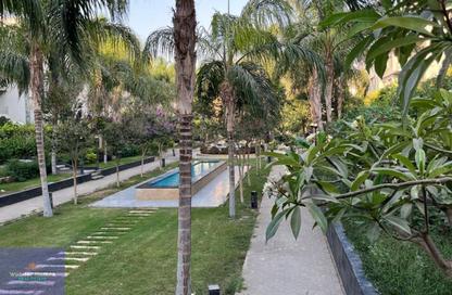Apartment - 3 Bedrooms - 2 Bathrooms for sale in Galleria Moon Valley - South Investors Area - New Cairo City - Cairo
