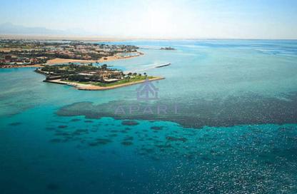 تاون هاوس - 3 - 4 للبيع في جزر توبان - الجونة - الغردقة - محافظة البحر الاحمر