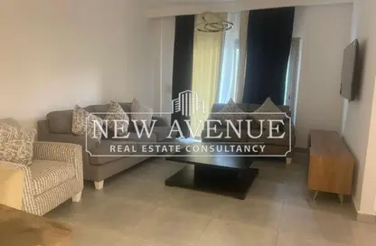 Apartment - 3 Bedrooms - 3 Bathrooms for sale in Galleria Moon Valley - South Investors Area - New Cairo City - Cairo