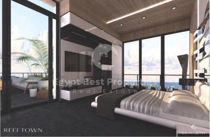 Apartment - 2 - 2 for sale in Mesca - Soma Bay - Safaga - Hurghada - Red Sea
