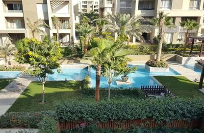 Apartment - 3 Bedrooms - 5 Bathrooms for sale in Swan Lake Residence - 5th Settlement Compounds - The 5th Settlement - New Cairo City - Cairo