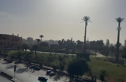 Apartment - 4 Bedrooms - 2 Bathrooms for sale in Abbas Al Akkad St. - 1st Zone - Nasr City - Cairo