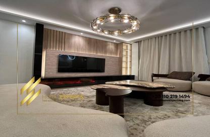 Apartment - 3 - 3 for rent in Eastown - 5th Settlement Compounds - The 5th Settlement - New Cairo City - Cairo