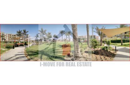 Apartment - 3 Bedrooms - 3 Bathrooms for sale in New Giza - Cairo Alexandria Desert Road - 6 October City - Giza
