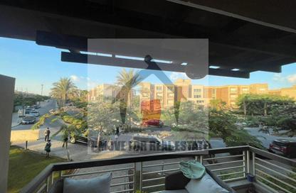 Apartment - 3 Bedrooms - 3 Bathrooms for sale in New Giza - Cairo Alexandria Desert Road - 6 October City - Giza