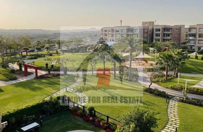 Apartment - 3 Bedrooms - 3 Bathrooms for sale in New Giza - Cairo Alexandria Desert Road - 6 October City - Giza