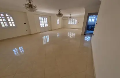 Apartment - 4 Bedrooms - 3 Bathrooms for rent in The 1st Settlement - New Cairo City - Cairo