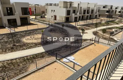 تاون هاوس - 4 غرف نوم - 4 حمامات للبيع في سوديك ايست - الحي السادس - هليوبوليس الجديدة - القاهرة