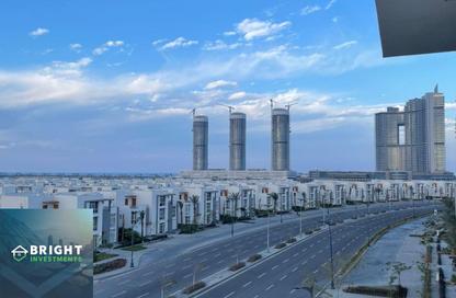 Apartment - 2 Bedrooms - 1 Bathroom for sale in Mazarine - New Alamein City - Al Alamein - North Coast Apartment - 2 Bedrooms - 1 Bathroom for sale in Mazarine - New Alamein City - Al Alamein - North Coast