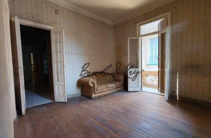 Office Space - Studio - 2 Bathrooms for rent in Ismailia Square - El Ismailia Square - Heliopolis - Masr El Gedida - Cairo