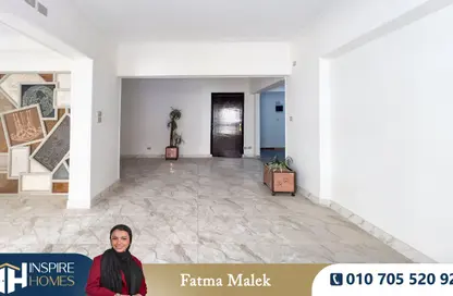 Apartment - 3 Bedrooms - 2 Bathrooms for sale in Roushdy - Hay Sharq - Alexandria