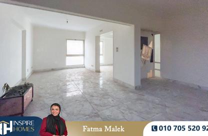 شقة - 3 غرف نوم - 2 حمامات للبيع في رشدي - حي شرق - الاسكندرية