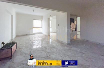 Apartment - 3 Bedrooms - 2 Bathrooms for sale in Roushdy - Hay Sharq - Alexandria