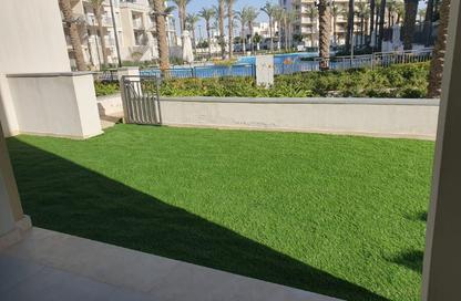 Chalet - 3 Bedrooms - 2 Bathrooms for rent in Marassi - Sidi Abdel Rahman - North Coast
