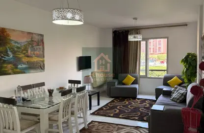 Apartment - 3 Bedrooms - 2 Bathrooms for rent in El Rehab Extension - Al Rehab - New Cairo City - Cairo