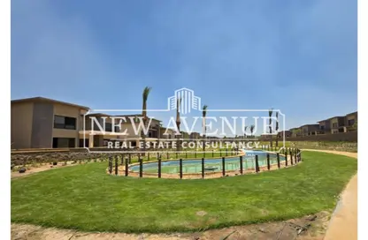 Villa - 5 Bedrooms - 6 Bathrooms for sale in Swan Lake Residence - 5th Settlement Compounds - The 5th Settlement - New Cairo City - Cairo