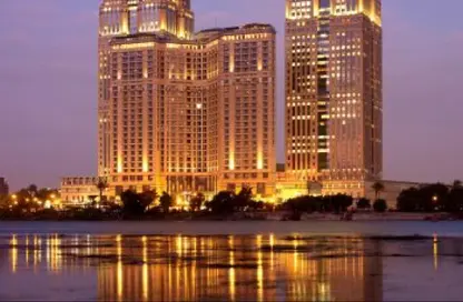 Apartment - 1 Bedroom - 1 Bathroom for sale in Zamalek - Cairo