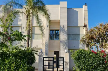 فيلا - 7 غرف نوم - 6 حمامات للبيع في مارينا - العلمين - الساحل الشمالي