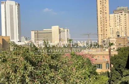 شقة - 2 غرف نوم - 1 حمام للبيع في شارع كورنيش النيل - جاردن سيتي - القاهرة