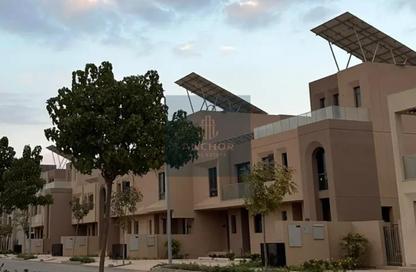 تاون هاوس - 3 غرف نوم - 3 حمامات للبيع في فاي سوديك - مدينة زايد الجديدة - الشيخ زايد - الجيزة