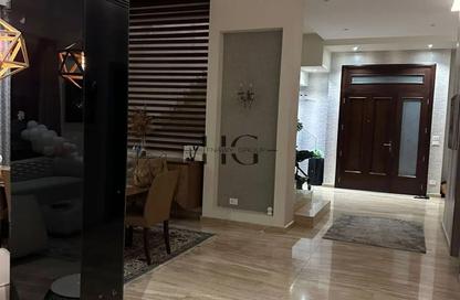 Villa - 5 Bedrooms - 6 Bathrooms for sale in Allegria - Sheikh Zayed Compounds - Sheikh Zayed City - Giza
