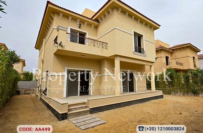 Villa - 3 Bedrooms - 3 Bathrooms for sale in Rayhan Villas - Ext North Inves Area - New Cairo City - Cairo