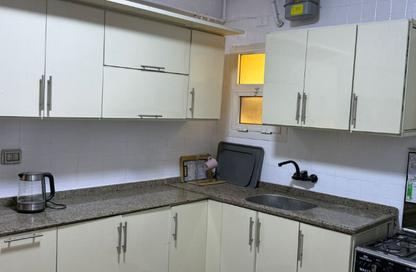 Apartment - 3 Bedrooms - 3 Bathrooms for rent in Ahmed Bin Hanbal St. - Rehab City First Phase - Al Rehab - New Cairo City - Cairo