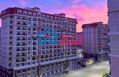 Apartment - 4 - 2 for sale in Sawary - Alexandria Compounds - Alexandria