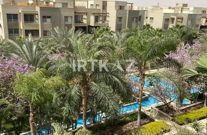 شقة - 3 غرف نوم - 2 حمامات للبيع في بارك فيو - المستثمرين الشمالية - مدينة القاهرة الجديدة - القاهرة