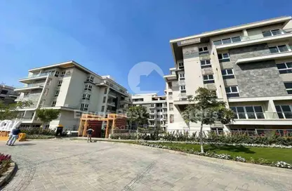 Apartment - 2 Bedrooms - 3 Bathrooms for sale in Mountain View iCity - 5th Settlement Compounds - The 5th Settlement - New Cairo City - Cairo