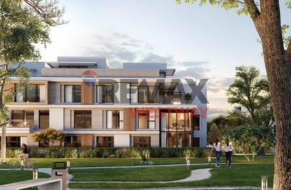 Apartment - 2 Bedrooms - 2 Bathrooms for sale in The Estates - Sheikh Zayed Compounds - Sheikh Zayed City - Giza