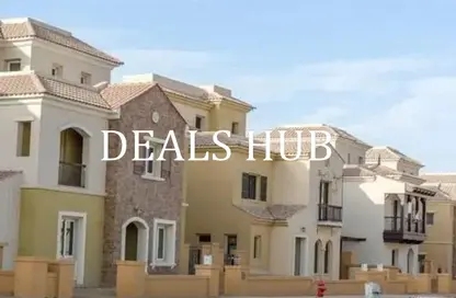 منزل مزدوج - 4 غرف نوم - 3 حمامات للبيع في ميفيدا - كمبوندات التجمع الخامس - التجمع الخامس - مدينة القاهرة الجديدة - القاهرة