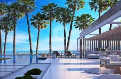Townhouse - 3 Bedrooms - 3 Bathrooms for sale in Naia bay - Ras Al Hekma - North Coast