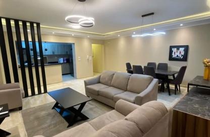 Apartment - 3 - 3 for rent in El Rehab Extension - Al Rehab - New Cairo City - Cairo Apartment - 3 - 3 for rent in El Rehab Extension - Al Rehab - New Cairo City - Cairo