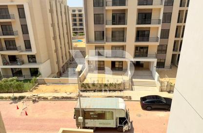 شقة - 2 غرف نوم - 2 حمامات للايجار في مون ريزيدنس - فيفث سكوير - التجمع الخامس - مدينة القاهرة الجديدة - القاهرة