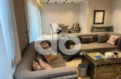 Apartment - 3 Bedrooms - 4 Bathrooms for rent in Eastown - 5th Settlement Compounds - The 5th Settlement - New Cairo City - Cairo