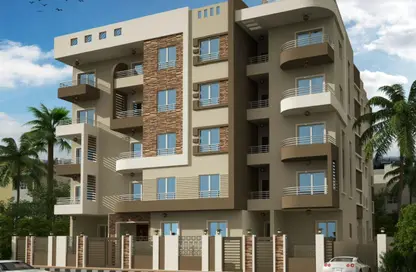 بناية كاملة - 3 غرف نوم - 3 حمامات للبيع في عمارات النرجس - النرجس - مدينة القاهرة الجديدة - القاهرة