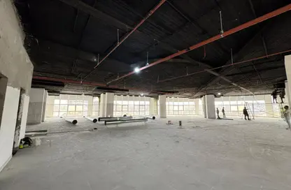 Office Space - 1 Bedroom - 2 Bathrooms for rent in Central New Cairo - North Teseen St. - The 5th Settlement - New Cairo City - Cairo