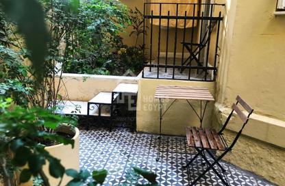 Apartment - 3 - 2 for rent in Al Nabatat St. - Garden City - Cairo Apartment - 3 - 2 for rent in Al Nabatat St. - Garden City - Cairo