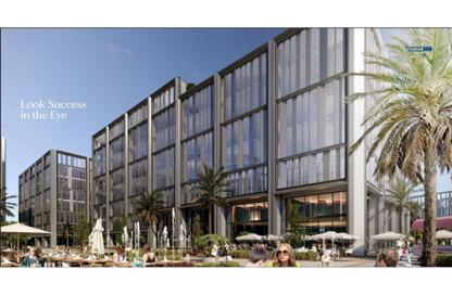طابق كامل - استوديو - 4 حمامات للبيع في وان نانيتي - شارع التسعين الجنوبي - التجمع الخامس - مدينة القاهرة الجديدة - القاهرة